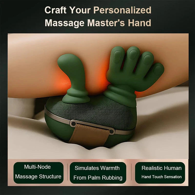 Bionic Deep Knead Neck Massager