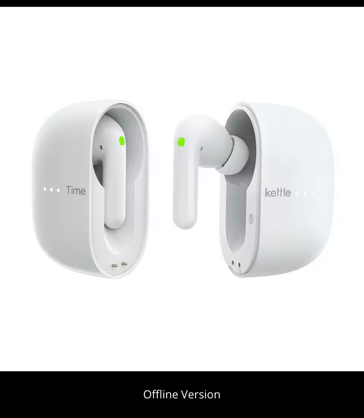 TimeKettle M3 Translator Earbuds