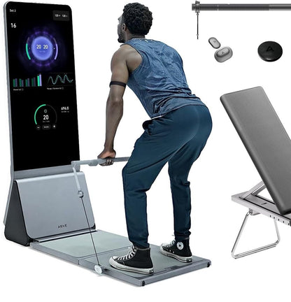 All-in-One Smart Home Gym