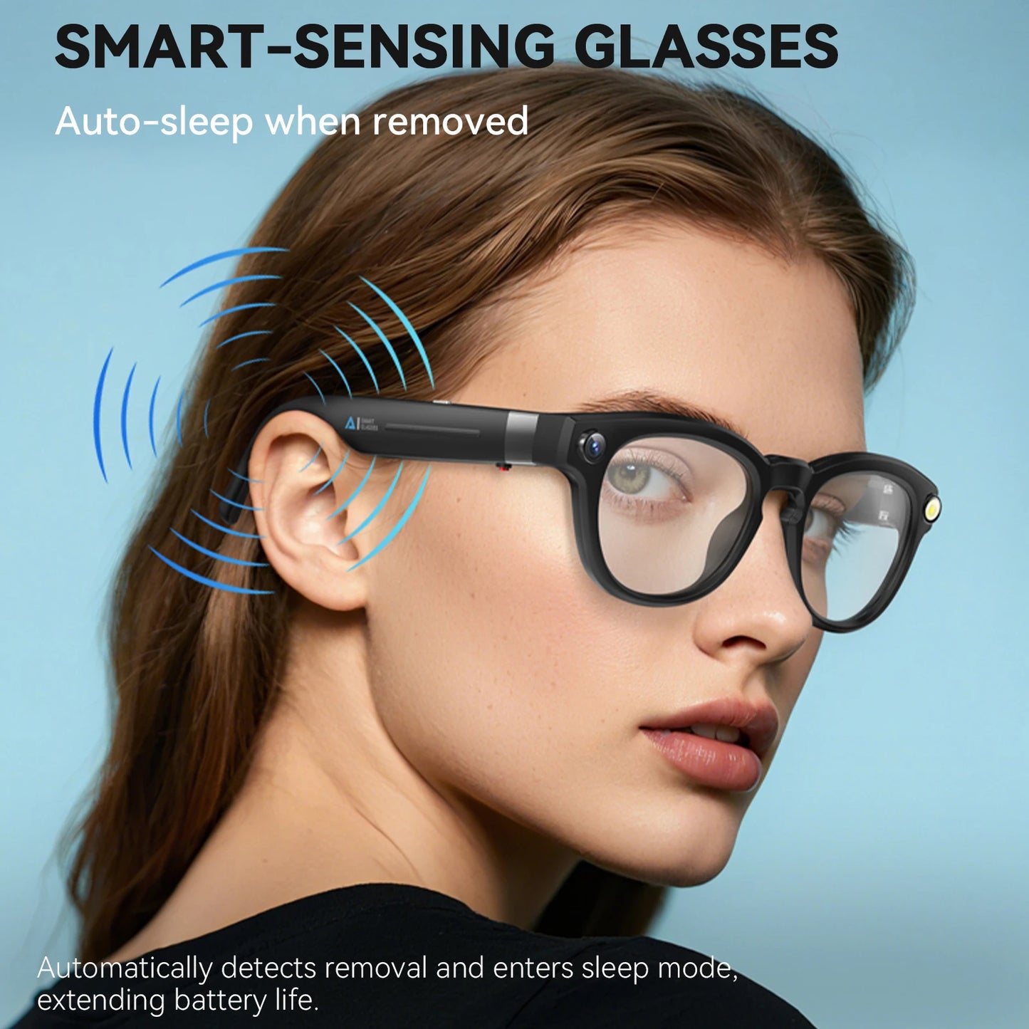 EIGIIS Smart AI Glasses