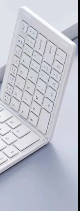 PocketPro Ultra Foldable Bluetooth Keyboard