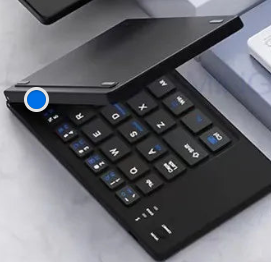PocketPro Ultra Foldable Bluetooth Keyboard