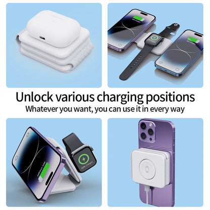 MagCharge Travel Dock Pro Station