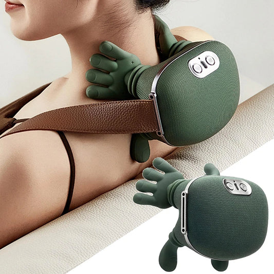 Bionic Deep Knead Neck Massager