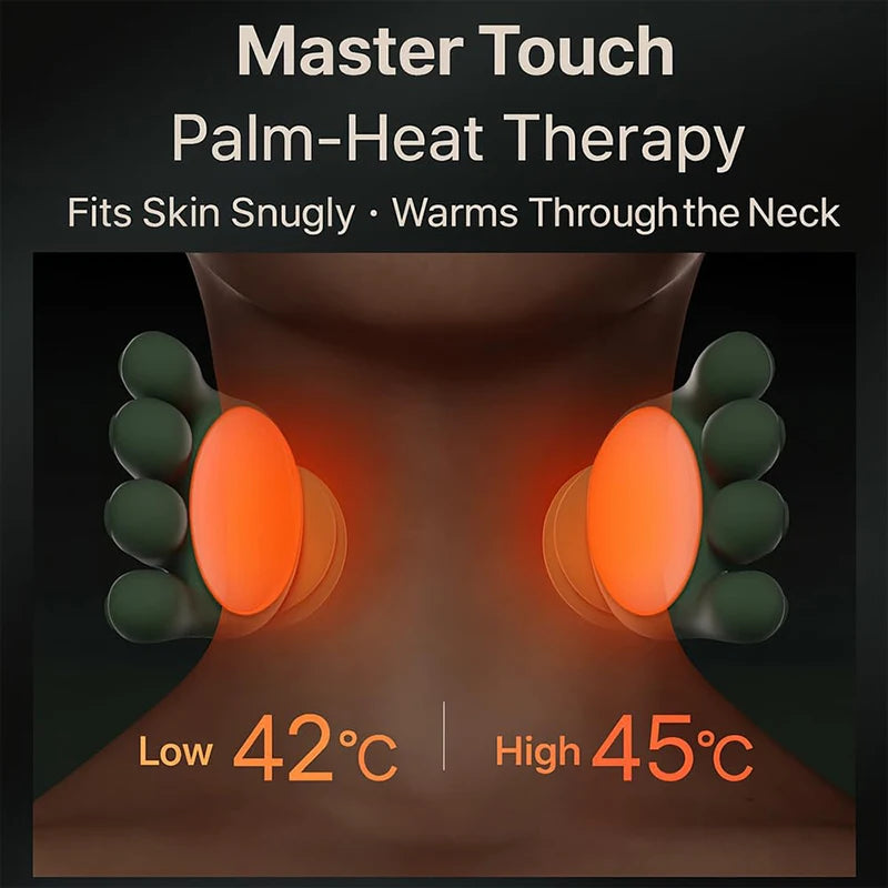 Bionic Deep Knead Neck Massager
