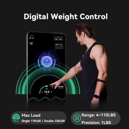 All-in-One Smart Home Gym