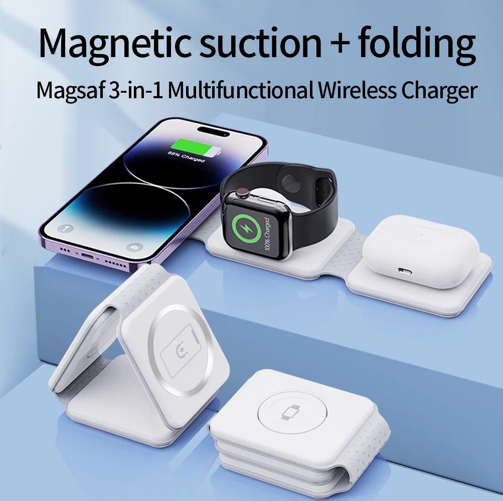 MagCharge Travel Dock Pro Station