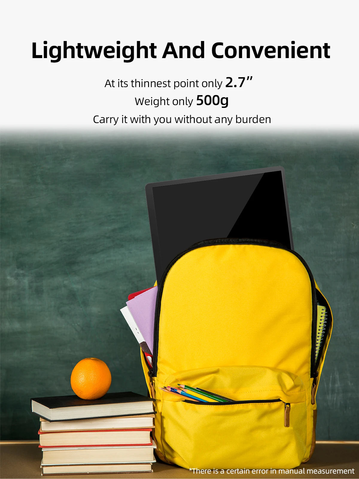 ZenView Pro 15.6 Portable Monitor