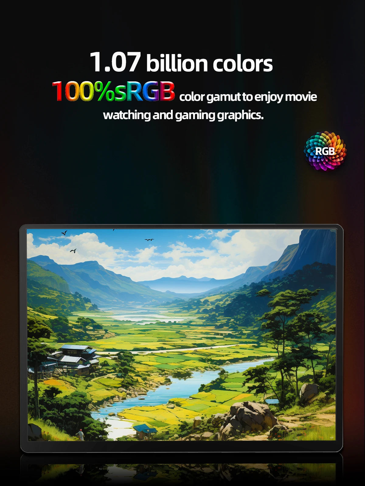 ZenView Pro 15.6 Portable Monitor