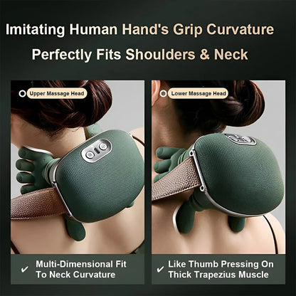 Bionic Deep Knead Neck Massager