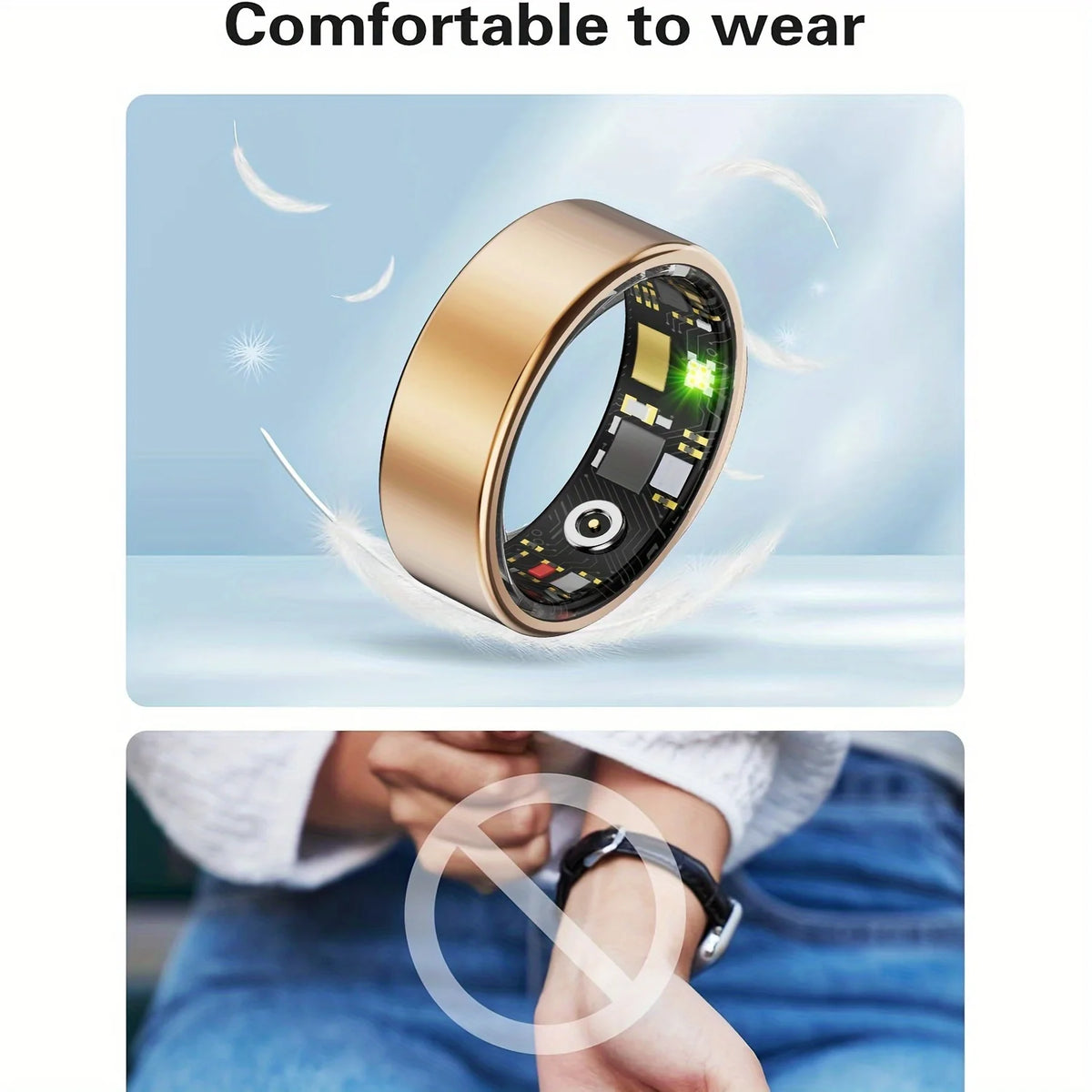 Aura Vitality Ring Gen 4