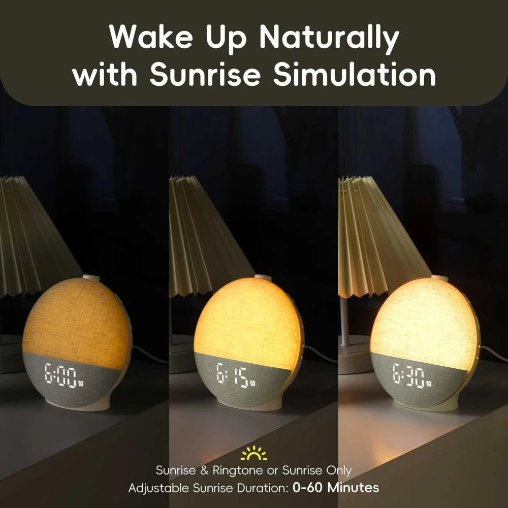 Sunrise Wake Light