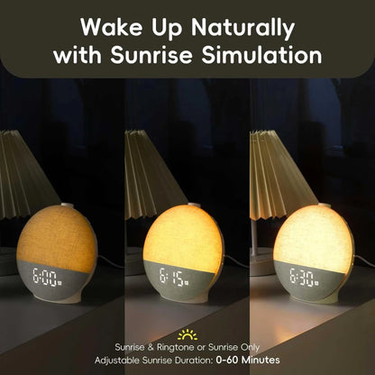 Sunrise Wake Light