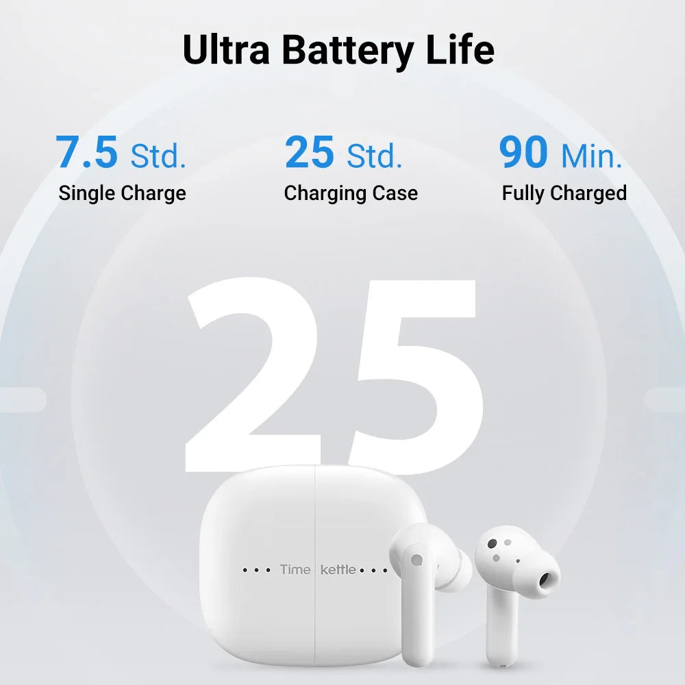 TimeKettle M3 Translator Earbuds