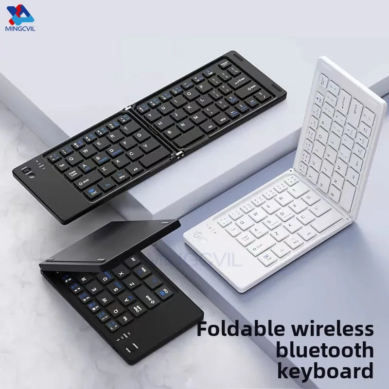 PocketPro Ultra Foldable Bluetooth Keyboard