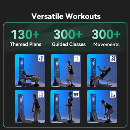 All-in-One Smart Home Gym