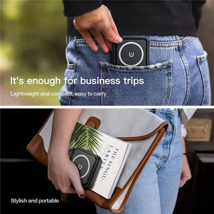 MagCharge Travel Dock Pro Station