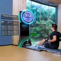 All-in-One Smart Home Gym