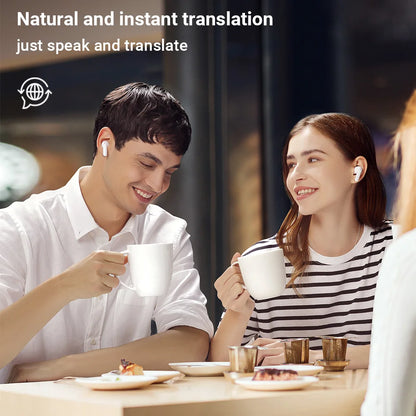 TimeKettle M3 Translator Earbuds