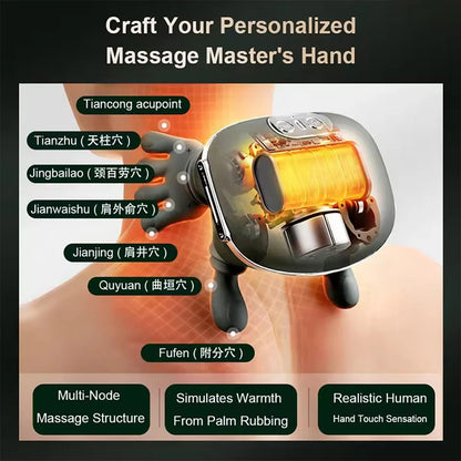 Bionic Deep Knead Neck Massager