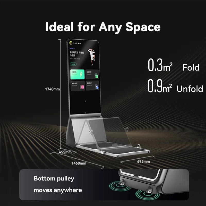 All-in-One Smart Home Gym