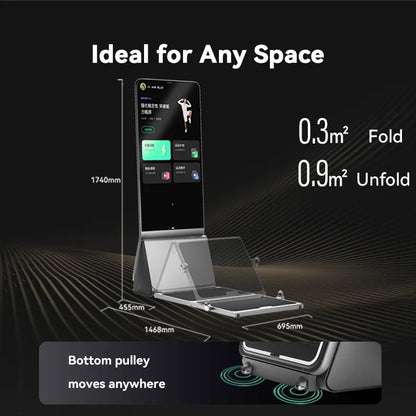 All-in-One Smart Home Gym