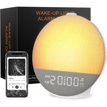 Sunrise Wake Light