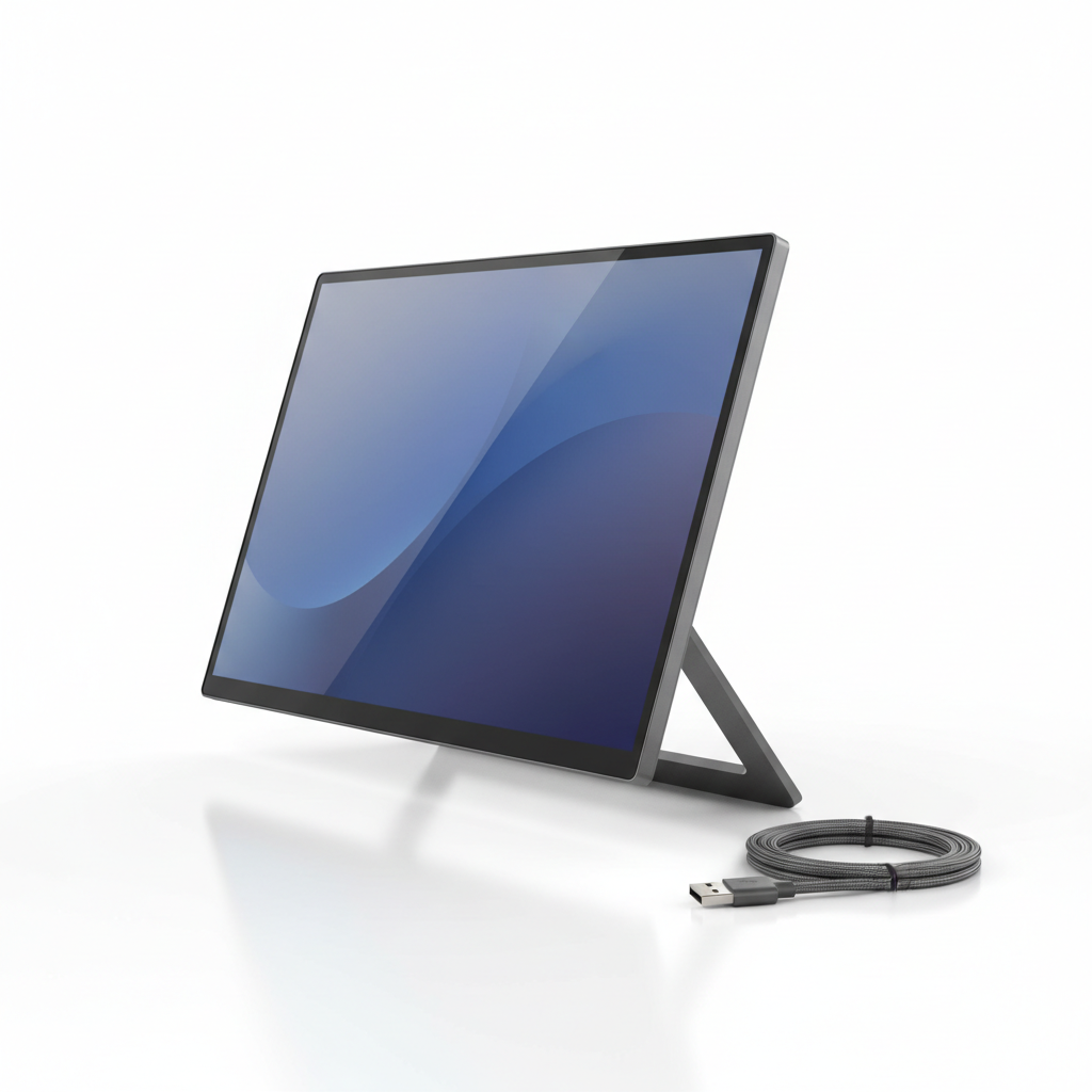 ZenView Pro 15.6 Portable Monitor